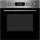 Midea OSK4875IX Herdset m. Pyrolyse und Induktion