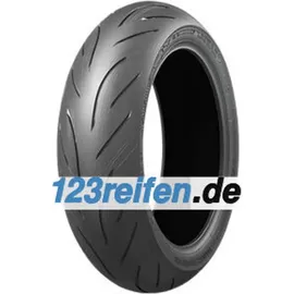Bridgestone Battlax S21 180/55 ZR17 TL 73W