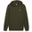 Better Essentials Fleece Hoodie Herren 70 dark olive S