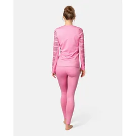 KARI TRAA Lilja Langarm-baselayer - Prism - M