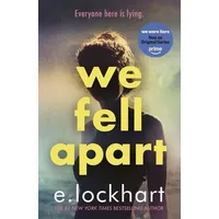 Bonnier books uk / hot key books We Fell