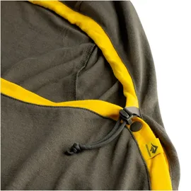 Sea to Summit Reactor Midweight Liner (Größe max. 198cm, oliv)