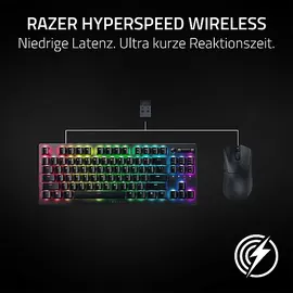 Razer Deathadder V3 HyperSpeed schwarz