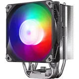 PHANTEKS Polar ST4 - Gehäuselüfter - Kupfer-Heatpipes mit Aluminium-Kühlrippen