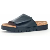 Gabor Gabor Fashion Pantolette 23.741.27 Schwa schwarz 42