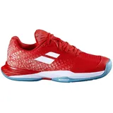 Babolat Jet M3 Sandplatzschuhe - Fiesta Red - EU 36 1/2