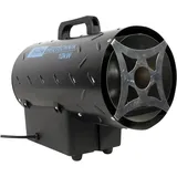 Güde GGH 10 L Schwarz