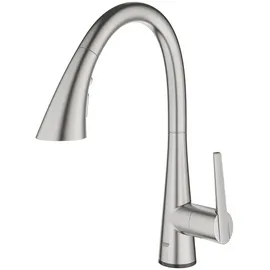 Grohe Zedra Touch supersteel 30219DC2