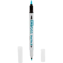 KnorrPrandell Embossing Dual Pen transparent