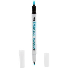 KnorrPrandell Embossing Dual Pen transparent