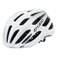 Giro Foray 59-63 cm white/silver 2019