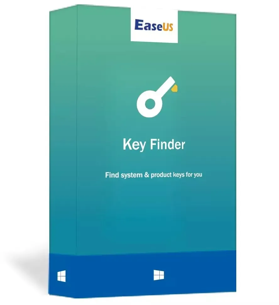 EaseUS Key Finder