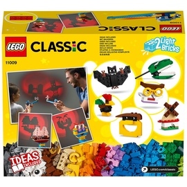 LEGO Classic Bausteine Schattentheater 11009