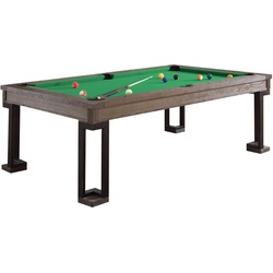 Billardtisch Morpheus 7 ft. inkl. Tischplatte, Tuchfarbe: Electric Blue