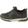 Rieker Slip-Ons Herren Grün 46