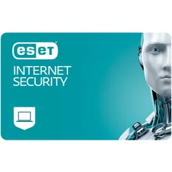 ESET Internet Security - Abonnement-Lizenz (2 Jahre)