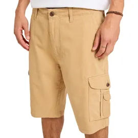 QUIKSILVER "Crucial Battle Cargo", Herren, Gr. 30S, beige (khaki), Obermaterial: 100% Baumwolle., Hosen
