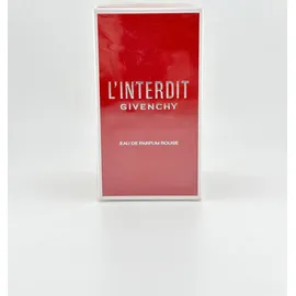 Givenchy L'Interdit Eau de Parfum Rouge 80 ml