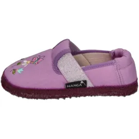 Nanga kleine Fee Hausschuh Glitzer 23