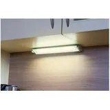 Heitronic Miami LED-Unterbauleuchte LED 5W Warmweiß Silber