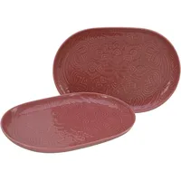 CreaTable Orient Mandala rot