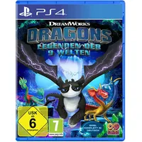 Outright Games Dragons: Legenden der 9 Welten - PlayStation