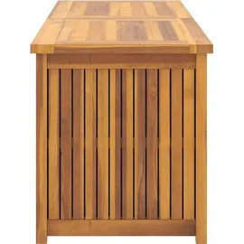 vidaXL Gartenbox 150 x 50 x 55 cm Teak