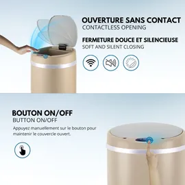 Kitchen Move SOHO 42 l Edelstahl