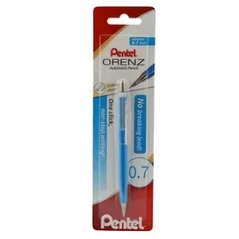 Pentel Druckbleistift Orenz 0,7 mm B hellblau