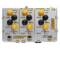 Markbass Pro Bass Mixer - Effektgerät E-Bass