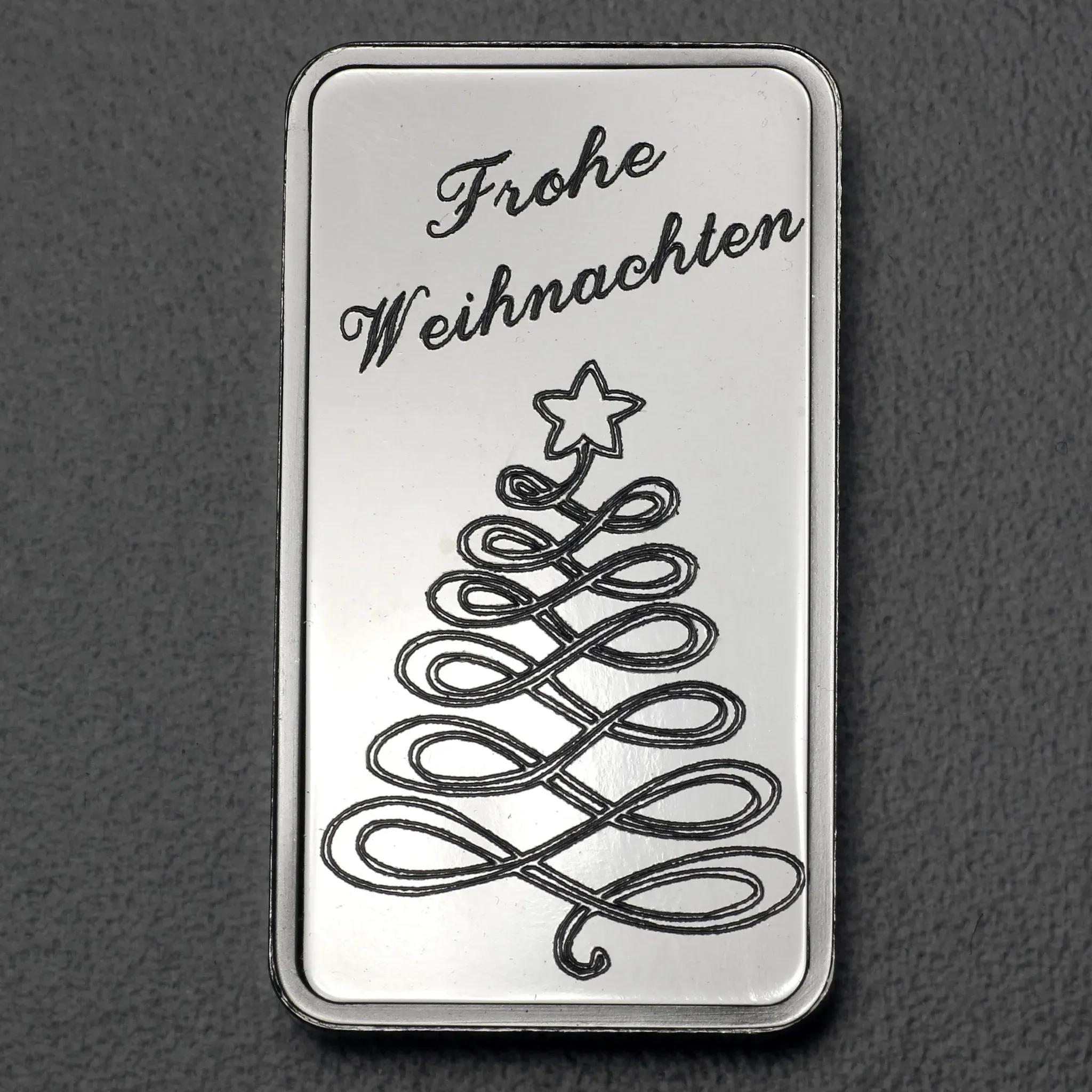 Silberbarren 1oz 
