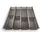 SO-Tech Cuisio Besteckeinsatz 500 mm Transluzent-graphitgrau