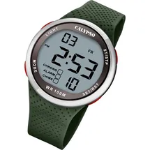 Calypso Digitaluhr Kunststoff 44 mm K5785/5