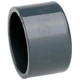 BEVO Mega Kappe Pvc-u 25 mm Klebemuffe 16 bar