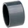 BEVO Mega Kappe Pvc-u 25 mm Klebemuffe 16 bar