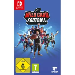 Wild Card Football (Switch) | Zustand: Neu & original versiegelt