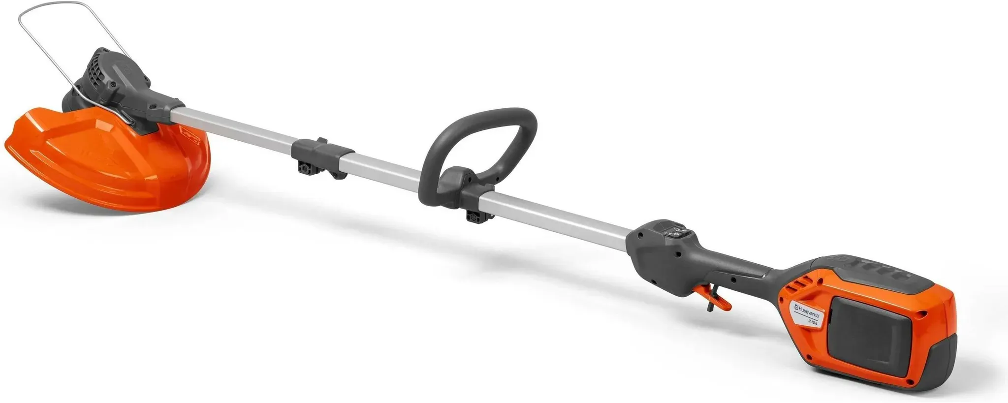 husqvarna rasentrimmer 215il