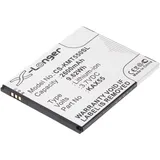 Cameron Sino Akku passend für Kazam Trooper X5.5, KAX55-BKBAK007752 3,7 Volt 2600mAh