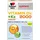 Doppelherz System Vitamin D3 2000 + K2 Vegan Tabletten 120 St.