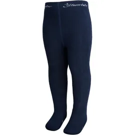 Sterntaler Baby - Jungen Strumpfhose Uni, Einfarbig, Gr. 92, Blau (Marine 300)