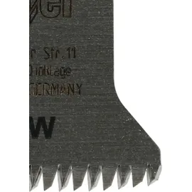 Heller Tauchsägeblatt Multitool Zubehör 50 x 35 mm 1 Stück