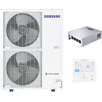 SAMSUNG | Luft-Wasser-Wärmepumpe-Set WPLW-Mono-16-RE-3 | 16 kW