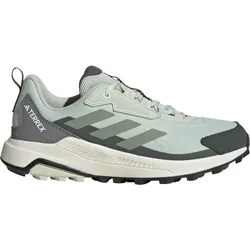 adidas Terrex Terrex Anylander Hiking Hiking Shoes linen green/silver green/legend ivy (AEJS) 3.5