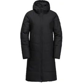 Jack Wolfskin Deutzer Coat W black