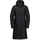 Jack Wolfskin Deutzer Coat W black