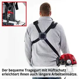 Hecht Freischneider Benzin 152 BTS