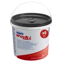 Kimberly-Clark WYPALL Reinigungstücher 27x27cm, Eimer a 90Tücher