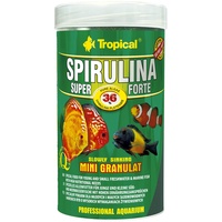 Tropical Super Spirulina Forte Mini Granulat (Rabatt für Stammkunden 3%)