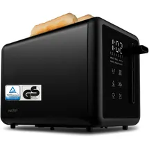 Medion MD12102 Toaster Schwarz