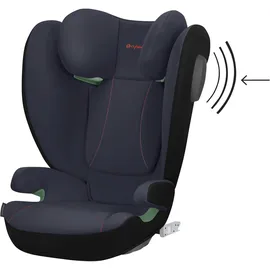 Cybex Solution B3 i-Fix bay blue